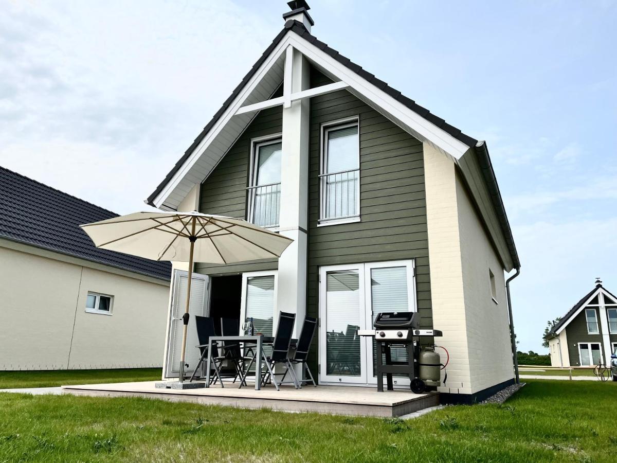 Ferienhaus Fischkopf Büsum Exterior foto